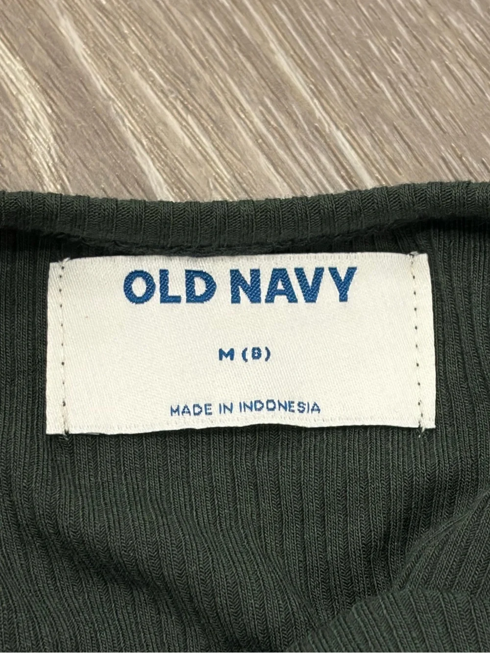 Old Navy Girls Long-Sleeve Tiered Dresses - Pink & Dark Green